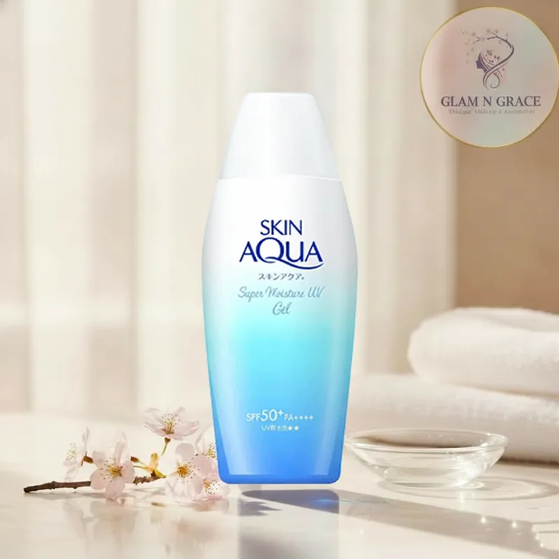 Skin Aqua Super Moisture UV Gel SPF 50+ PA++++