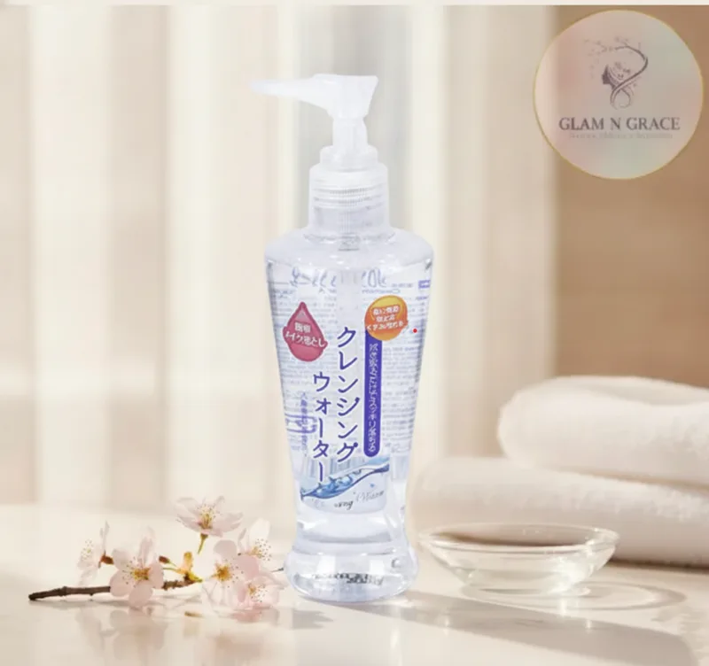 Japanese Micellar Cleansing Water