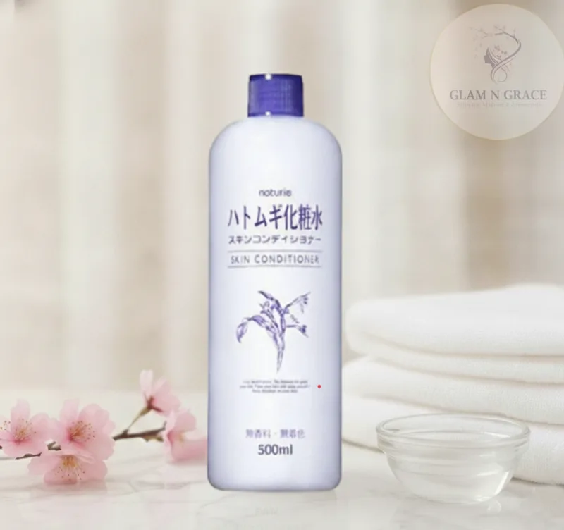 Naturie Hatomugi Skin Conditioner