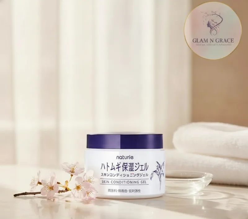 Naturie Hatomugi Skin Conditioning Gel