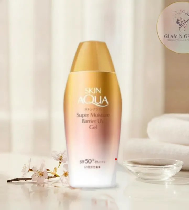 Skin Aqua Super Moisture Barrier UV Gel SPF 50+ PA++++